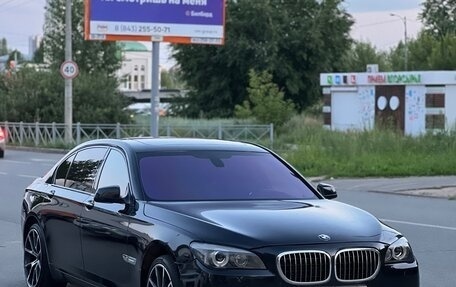 BMW 7 серия, 2011 год, 1 490 000 рублей, 27 фотография