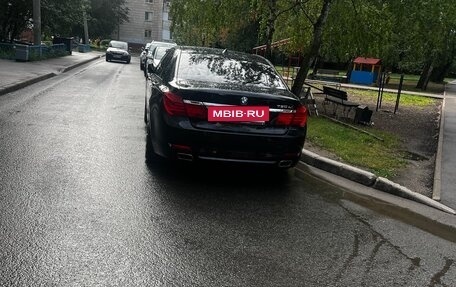 BMW 7 серия, 2011 год, 1 490 000 рублей, 30 фотография