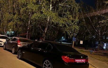 BMW 7 серия, 2011 год, 1 490 000 рублей, 29 фотография