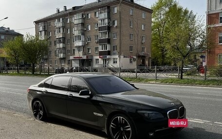 BMW 7 серия, 2011 год, 1 490 000 рублей, 33 фотография