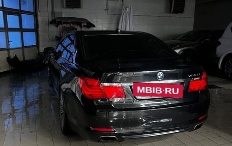 BMW 7 серия, 2011 год, 1 490 000 рублей, 35 фотография