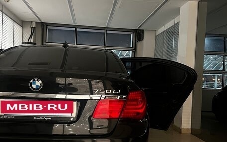 BMW 7 серия, 2011 год, 1 490 000 рублей, 36 фотография