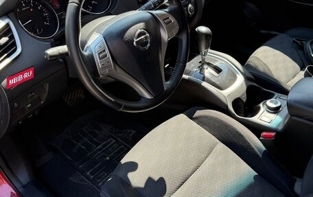 Nissan Qashqai, 2016 год, 1 650 000 рублей, 9 фотография