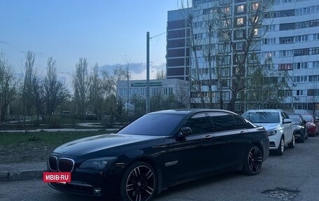 BMW 7 серия, 2011 год, 1 490 000 рублей, 34 фотография