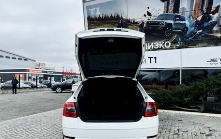 Skoda Octavia, 2018 год, 1 610 000 рублей, 6 фотография