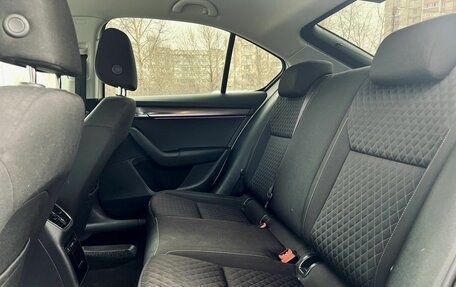 Skoda Octavia, 2018 год, 1 610 000 рублей, 11 фотография