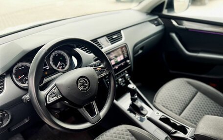 Skoda Octavia, 2018 год, 1 610 000 рублей, 8 фотография