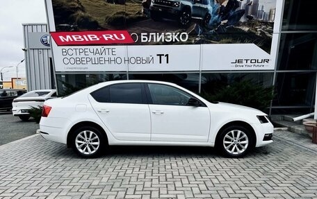 Skoda Octavia, 2018 год, 1 610 000 рублей, 4 фотография