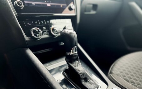 Skoda Octavia, 2018 год, 1 610 000 рублей, 13 фотография