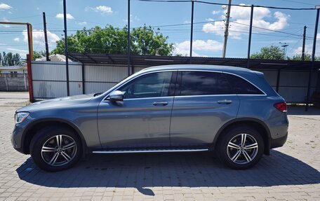 Mercedes-Benz GLC, 2020 год, 4 200 000 рублей, 4 фотография