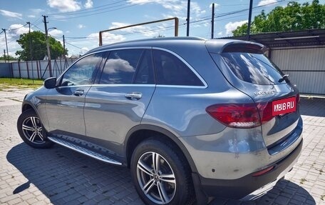 Mercedes-Benz GLC, 2020 год, 4 200 000 рублей, 5 фотография