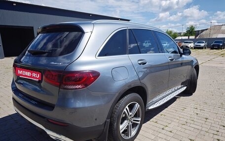 Mercedes-Benz GLC, 2020 год, 4 200 000 рублей, 7 фотография
