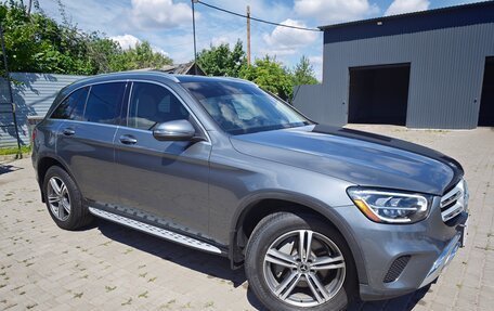 Mercedes-Benz GLC, 2020 год, 4 200 000 рублей, 8 фотография