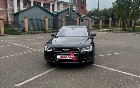 Audi A8, 2014 год, 2 100 000 рублей, 2 фотография