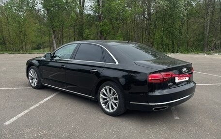 Audi A8, 2014 год, 2 100 000 рублей, 5 фотография