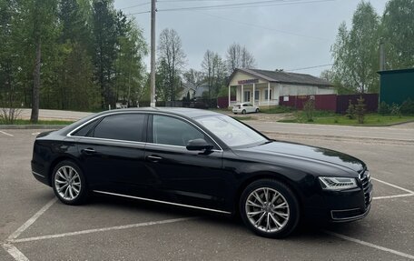 Audi A8, 2014 год, 2 100 000 рублей, 9 фотография