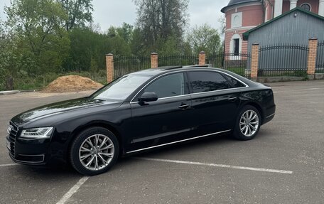Audi A8, 2014 год, 2 100 000 рублей, 11 фотография