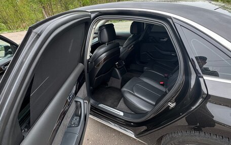 Audi A8, 2014 год, 2 100 000 рублей, 13 фотография