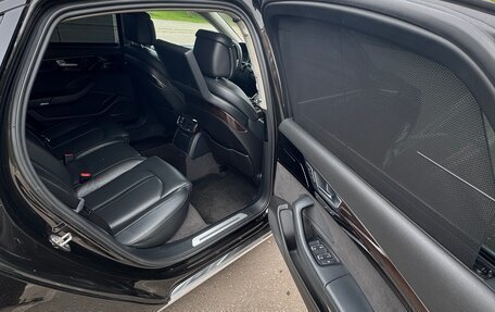 Audi A8, 2014 год, 2 100 000 рублей, 15 фотография