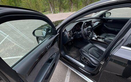 Audi A8, 2014 год, 2 100 000 рублей, 12 фотография