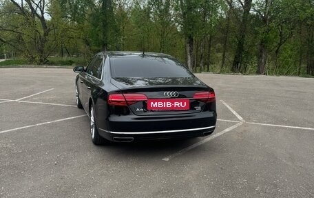Audi A8, 2014 год, 2 100 000 рублей, 6 фотография