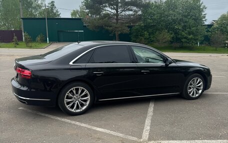 Audi A8, 2014 год, 2 100 000 рублей, 8 фотография