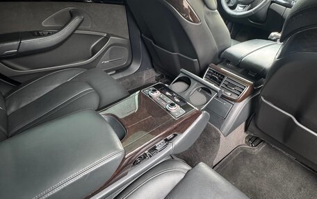 Audi A8, 2014 год, 2 100 000 рублей, 17 фотография