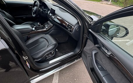Audi A8, 2014 год, 2 100 000 рублей, 16 фотография