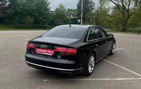 Audi A8, 2014 год, 2 100 000 рублей, 7 фотография