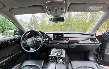 Audi A8, 2014 год, 2 100 000 рублей, 18 фотография