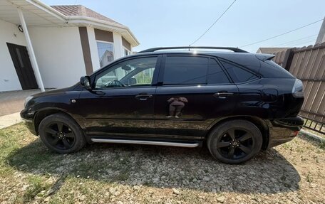 Lexus RX II рестайлинг, 2005 год, 1 549 000 рублей, 3 фотография