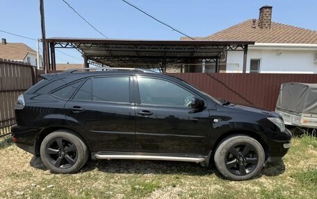 Lexus RX II рестайлинг, 2005 год, 1 549 000 рублей, 8 фотография