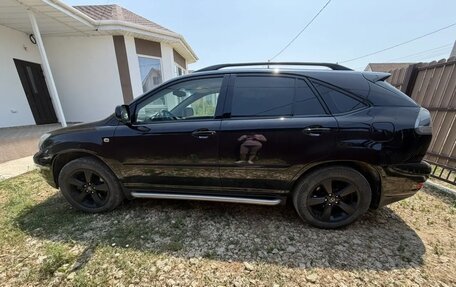 Lexus RX II рестайлинг, 2005 год, 1 549 000 рублей, 2 фотография