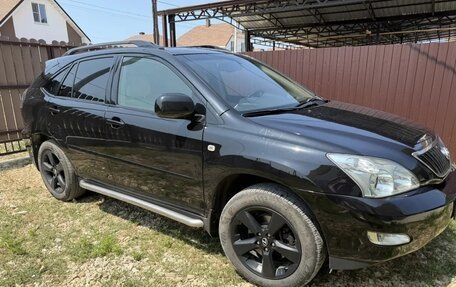 Lexus RX II рестайлинг, 2005 год, 1 549 000 рублей, 7 фотография