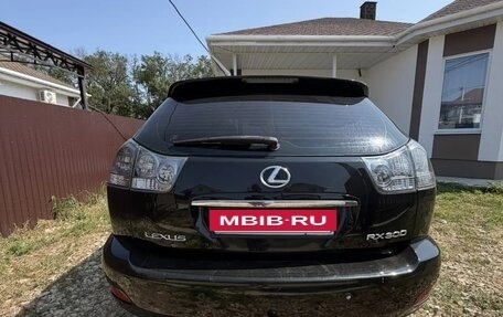 Lexus RX II рестайлинг, 2005 год, 1 549 000 рублей, 12 фотография