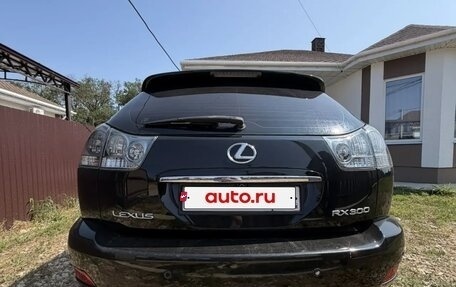 Lexus RX II рестайлинг, 2005 год, 1 549 000 рублей, 11 фотография