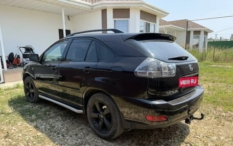 Lexus RX II рестайлинг, 2005 год, 1 549 000 рублей, 5 фотография