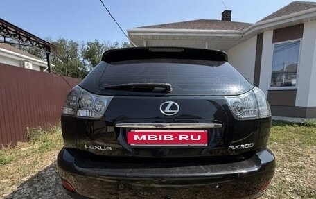 Lexus RX II рестайлинг, 2005 год, 1 549 000 рублей, 13 фотография