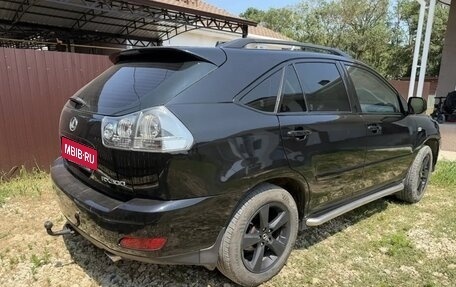 Lexus RX II рестайлинг, 2005 год, 1 549 000 рублей, 6 фотография