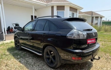 Lexus RX II рестайлинг, 2005 год, 1 549 000 рублей, 4 фотография