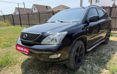 Lexus RX II рестайлинг, 2005 год, 1 549 000 рублей, 14 фотография