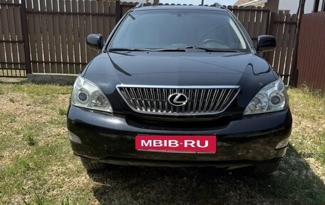 Lexus RX II рестайлинг, 2005 год, 1 549 000 рублей, 10 фотография