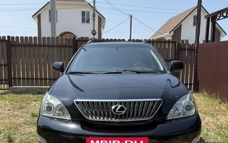 Lexus RX II рестайлинг, 2005 год, 1 549 000 рублей, 9 фотография