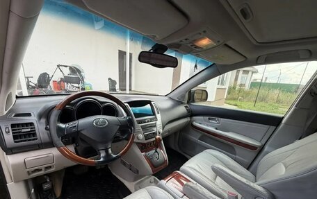 Lexus RX II рестайлинг, 2005 год, 1 549 000 рублей, 17 фотография