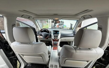 Lexus RX II рестайлинг, 2005 год, 1 549 000 рублей, 21 фотография