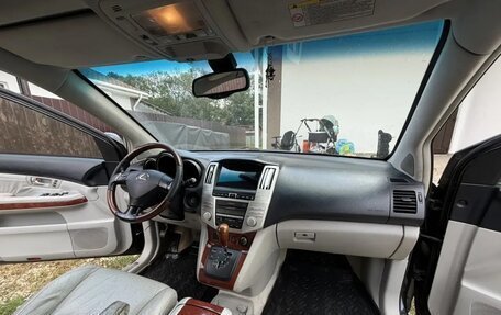 Lexus RX II рестайлинг, 2005 год, 1 549 000 рублей, 19 фотография