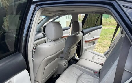 Lexus RX II рестайлинг, 2005 год, 1 549 000 рублей, 23 фотография