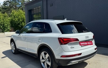 Audi Q5, 2021 год, 4 500 000 рублей, 2 фотография