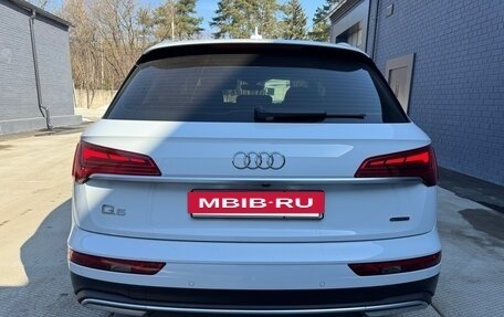 Audi Q5, 2021 год, 4 500 000 рублей, 5 фотография