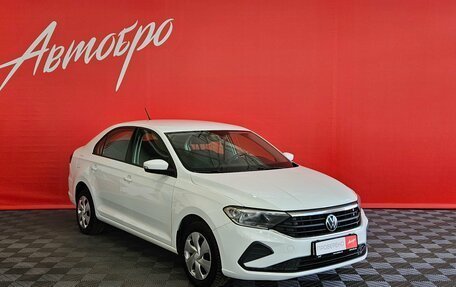 Volkswagen Polo VI (EU Market), 2022 год, 1 430 000 рублей, 7 фотография
